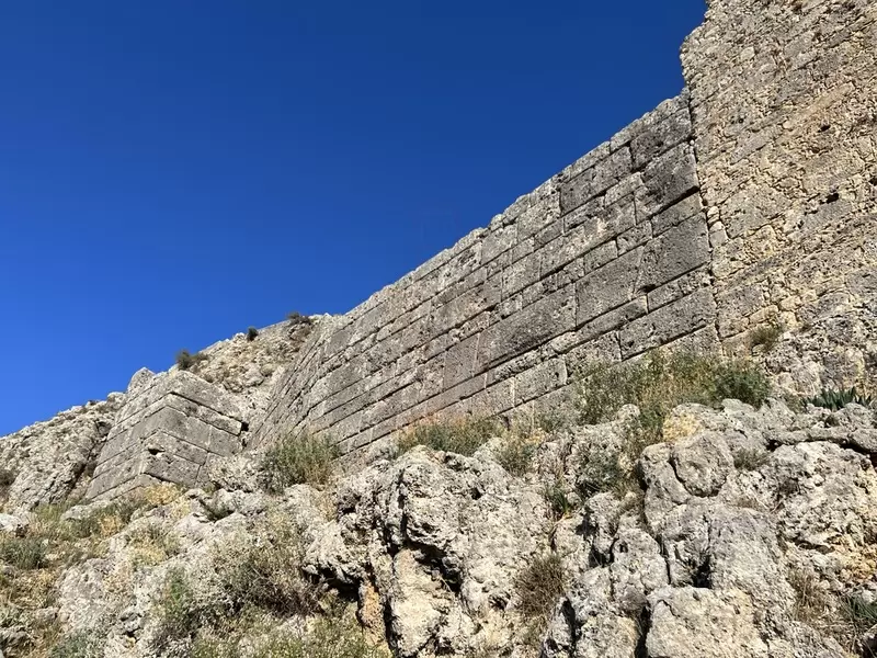 Antica città di Sillyon