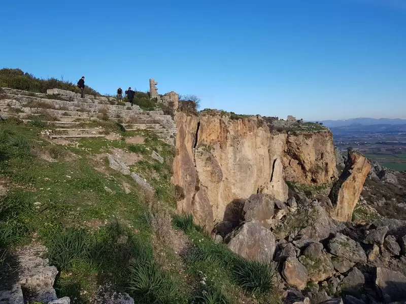 Antica città di Sillyon