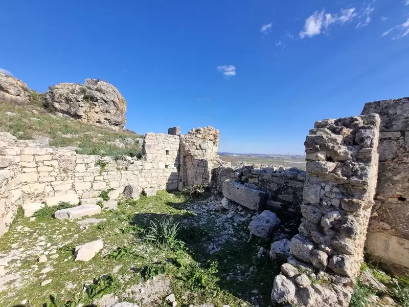 Antica città di Sillyon