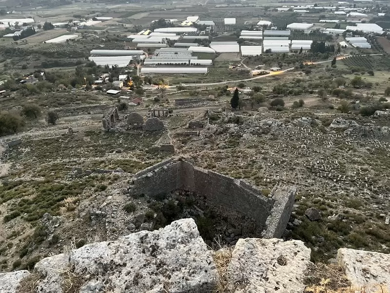 Sillyon Ancient City