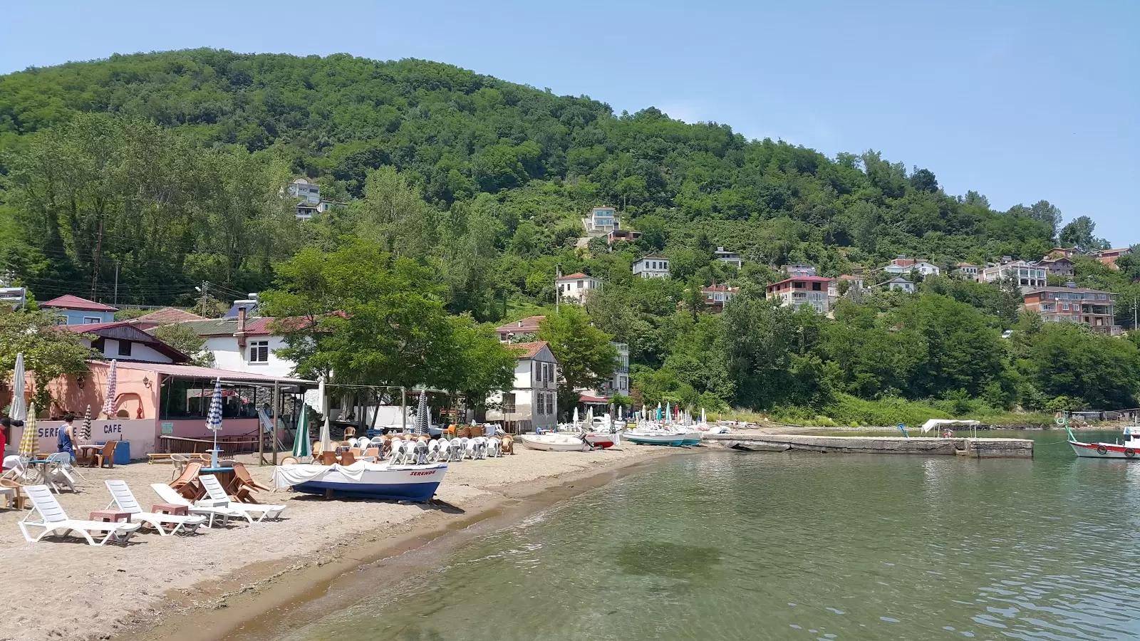 Cesmeonu-Strand