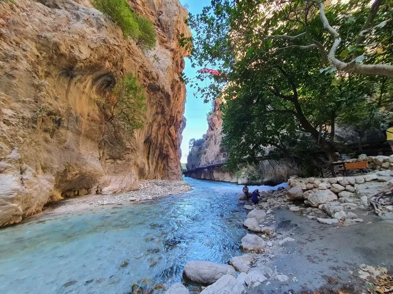 Saklıkent Canyon