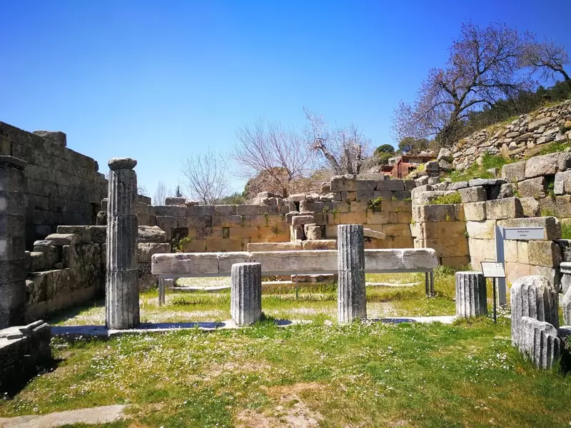 Labraunda Antik Kenti