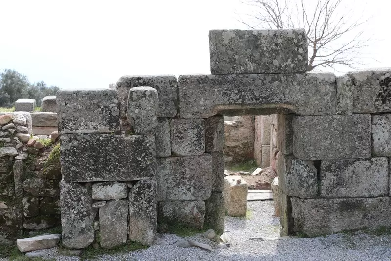 Labraunda Antik Kenti