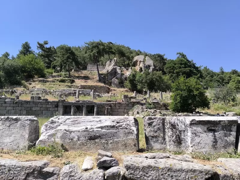 Labraunda Antik Kenti