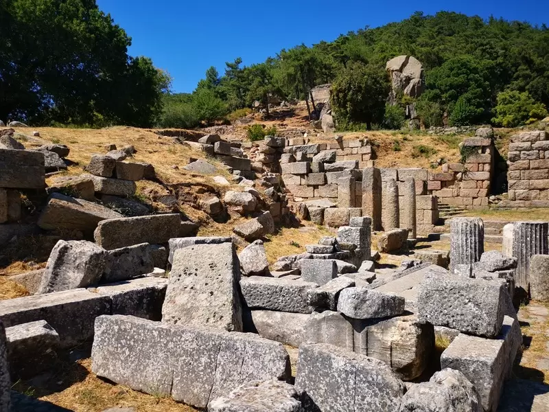 Labraunda Antik Kenti