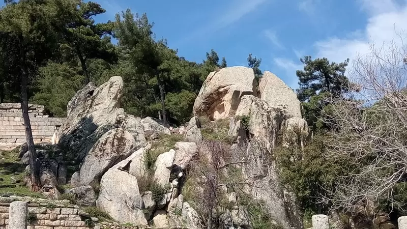 Labraunda Antik Kenti