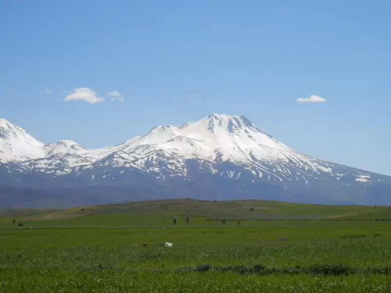 Montagna Di Hasan