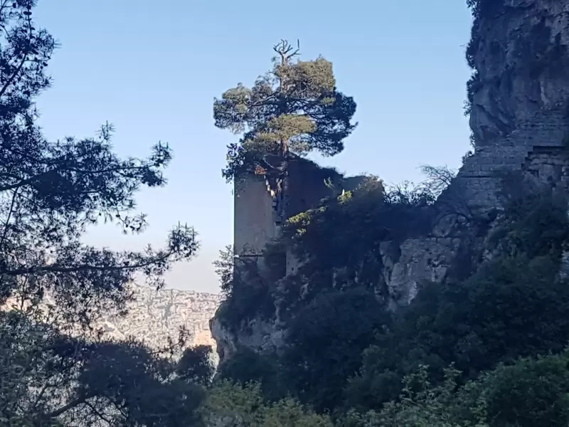 Scopri il castello di Kızlar