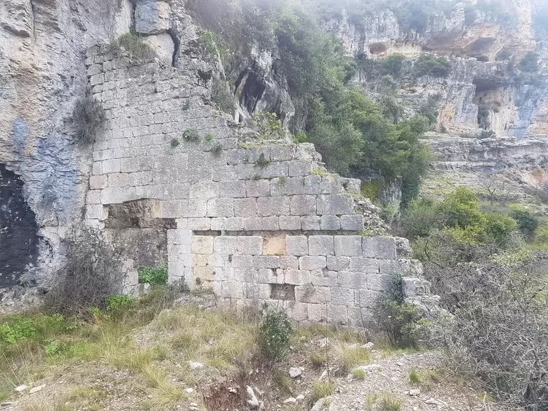 Castillo de Kizlar
