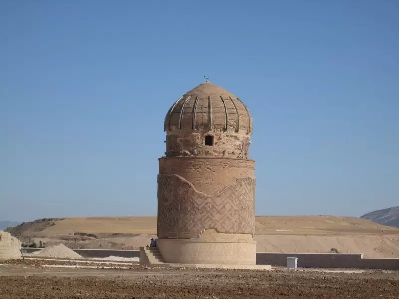 Откройте для себя парк культуры Хасанкейф