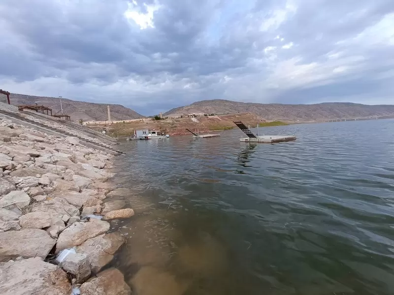 Откройте для себя парк культуры Хасанкейф