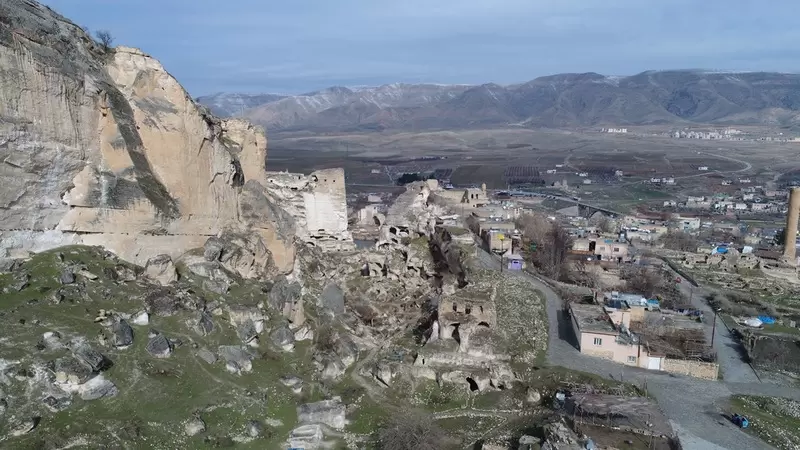 Откройте для себя парк культуры Хасанкейф