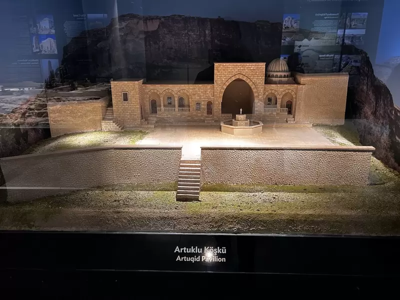 Откройте для себя парк культуры Хасанкейф