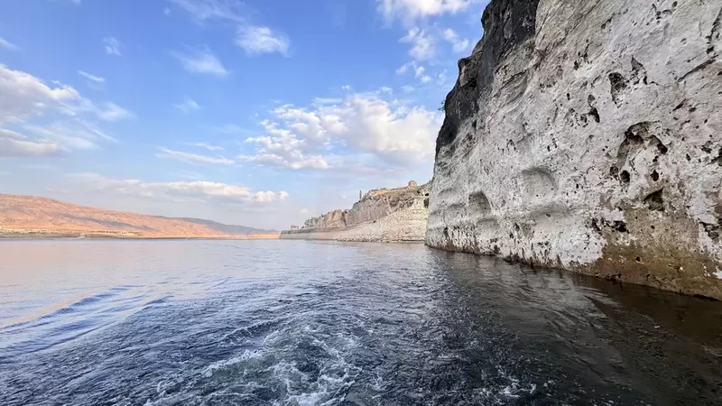Откройте для себя парк культуры Хасанкейф