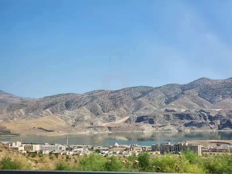 Откройте для себя парк культуры Хасанкейф