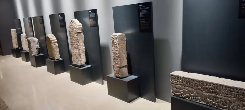 Откройте для себя парк культуры Хасанкейф