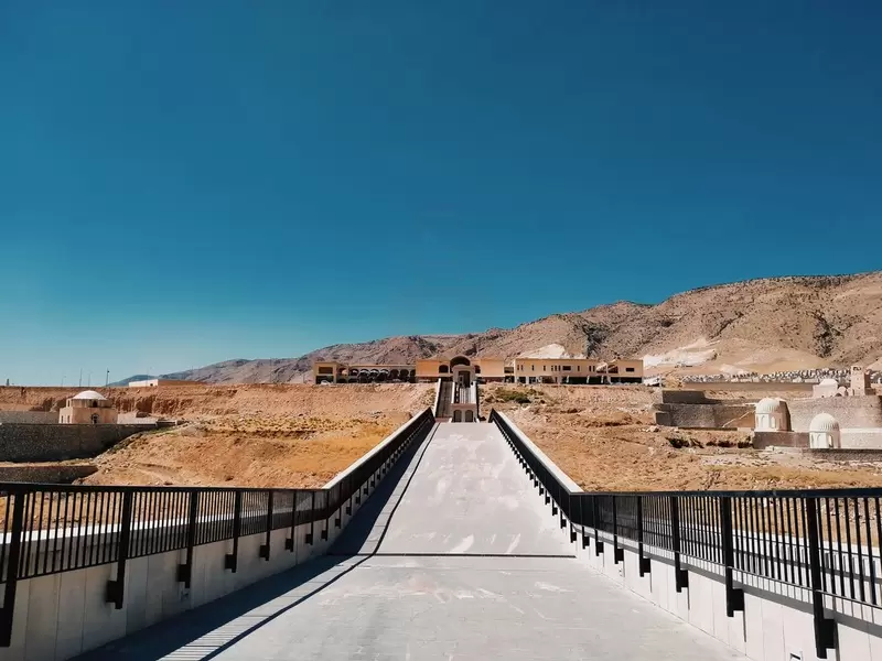 Parc culturel Hasankeyf