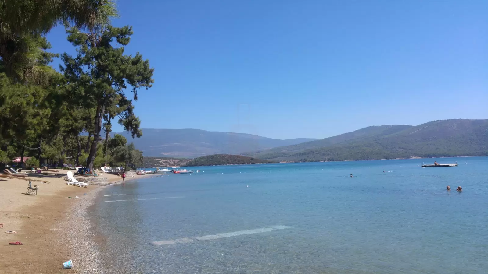 Yesil Strand