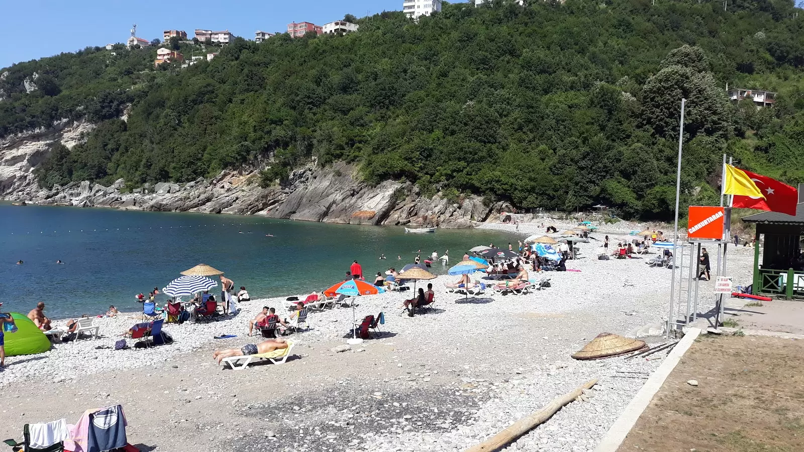 Degirmenagzi Beach