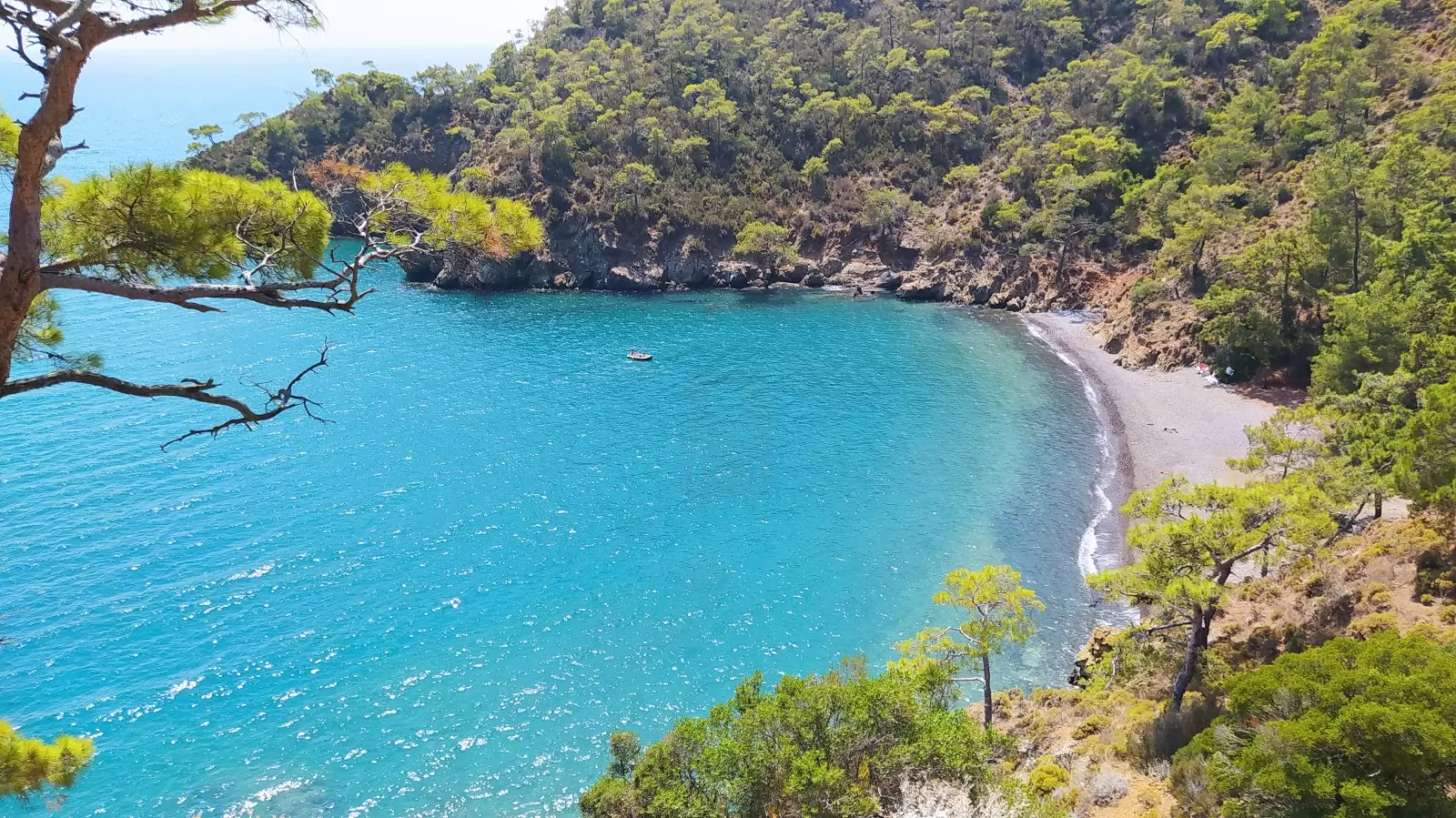 Baie de Cigiler
