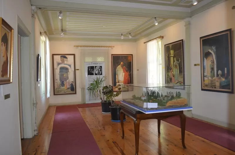 Scopri il Museo Osman Hamdi Bey