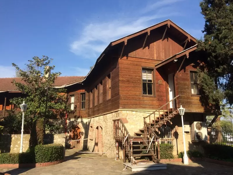 Scopri il Museo Osman Hamdi Bey