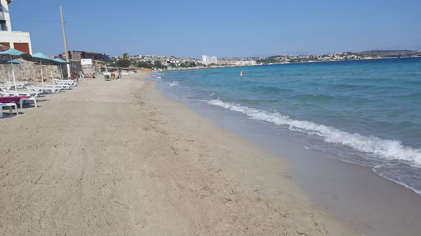 Boyalik Beach
