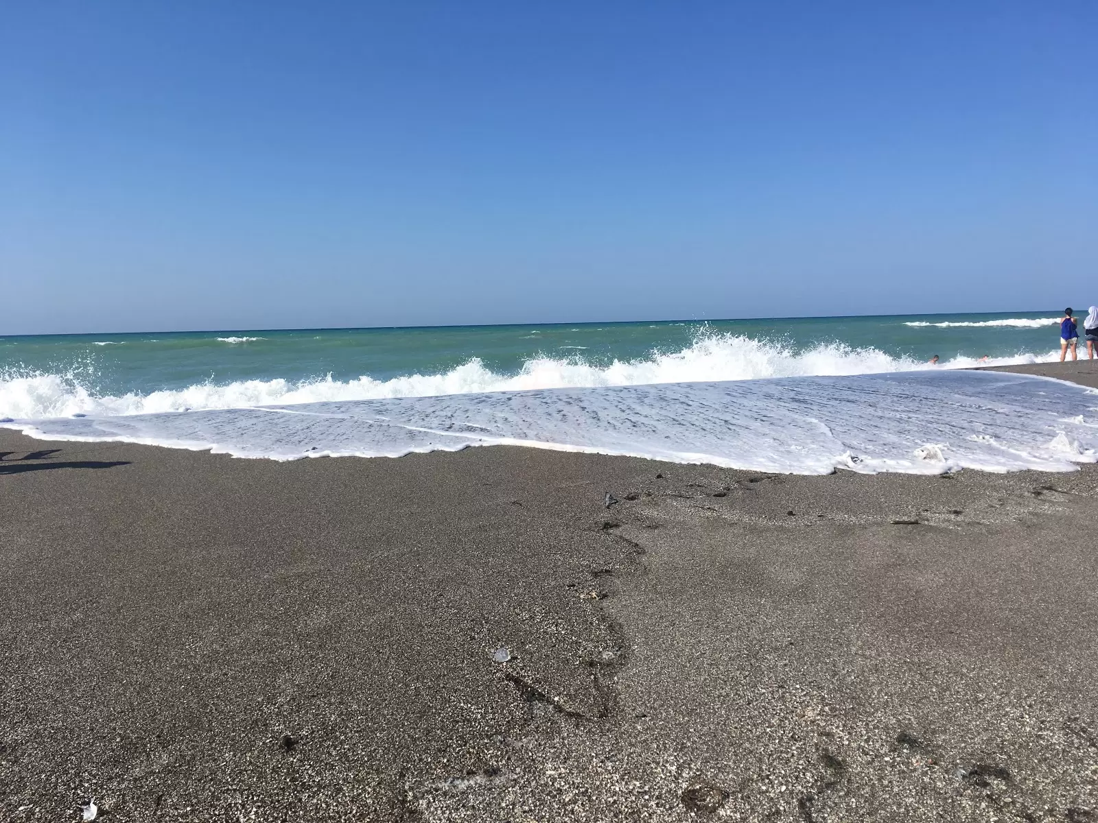 Sahilkent-Strand