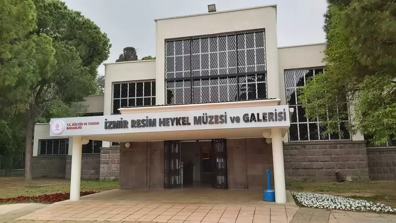 Museo d'arte e scultura di Smirne