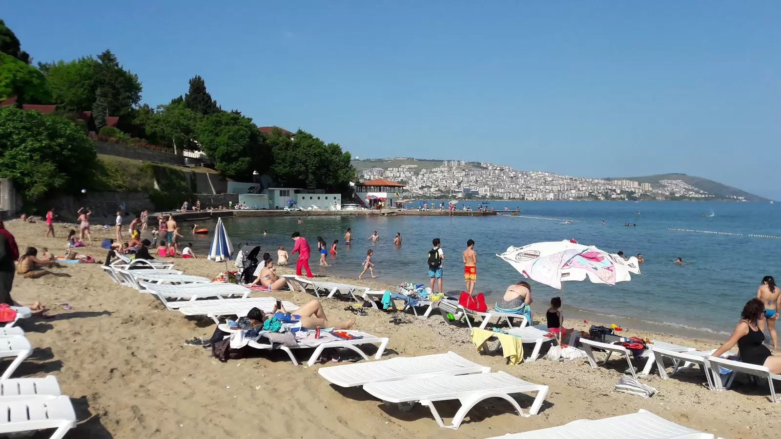Sinop Belediye Beach