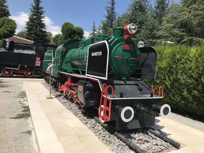 Tülomsaş Müzesi