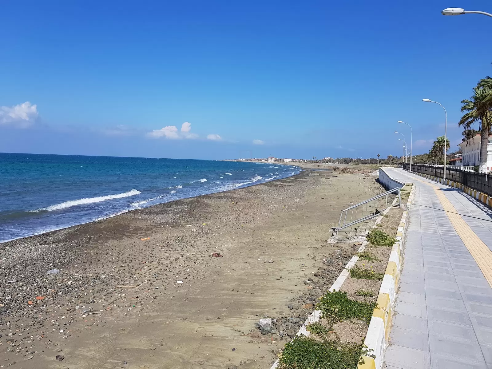 Spiaggia Gozculer