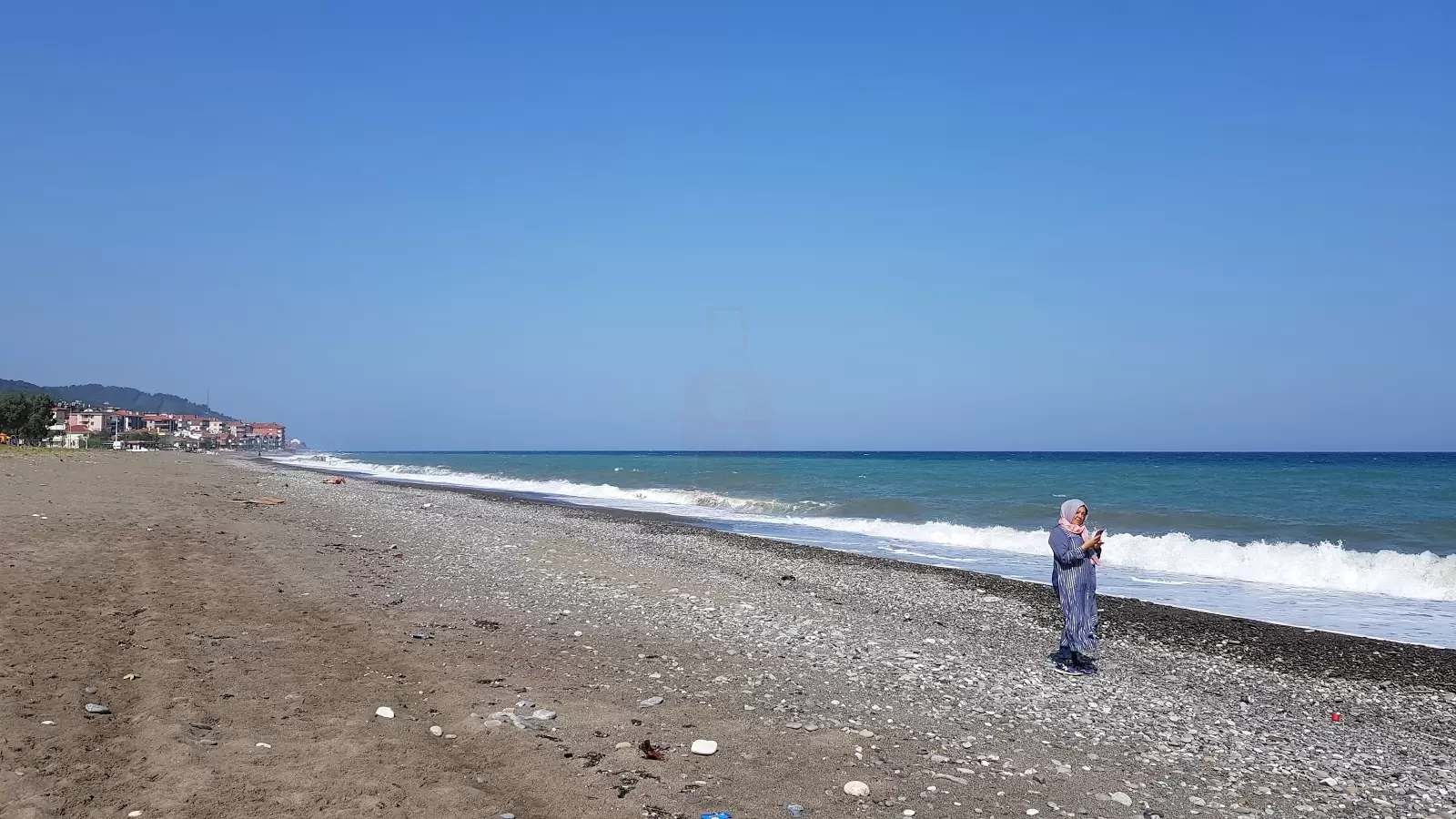 Cocuk Bahces Strand