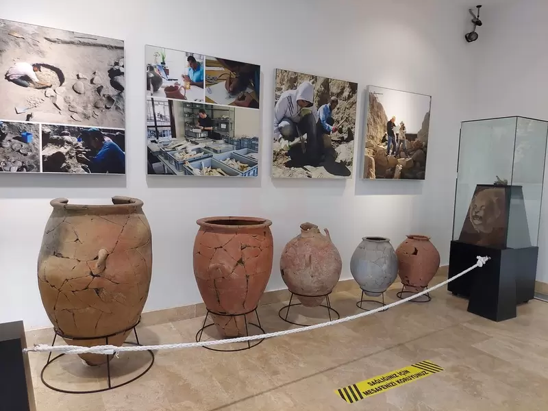 Kalehöyük Antik Kenti