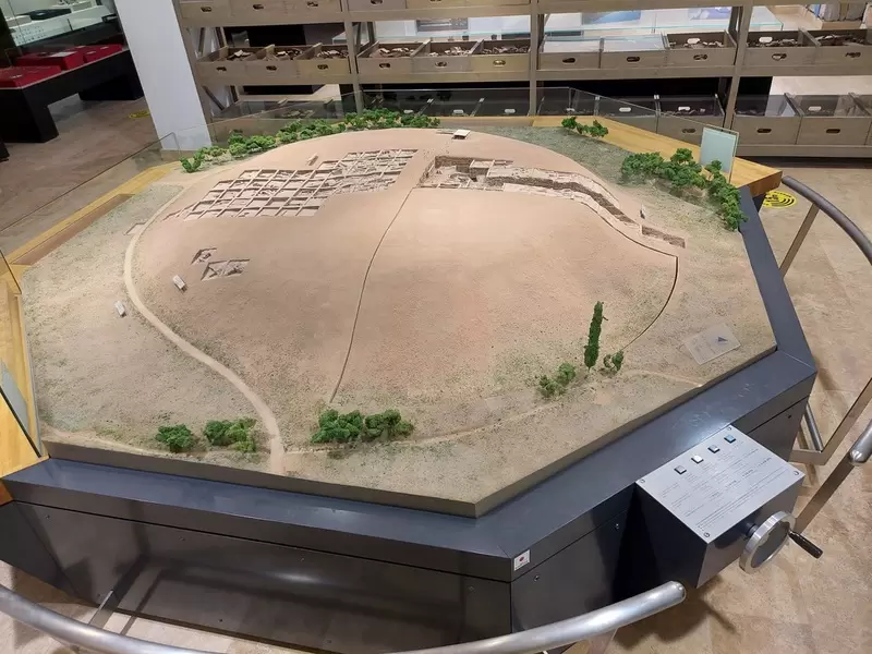 Kalehöyük Antik Kenti