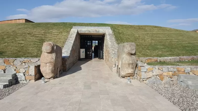 Ville antique de Kalehöyük