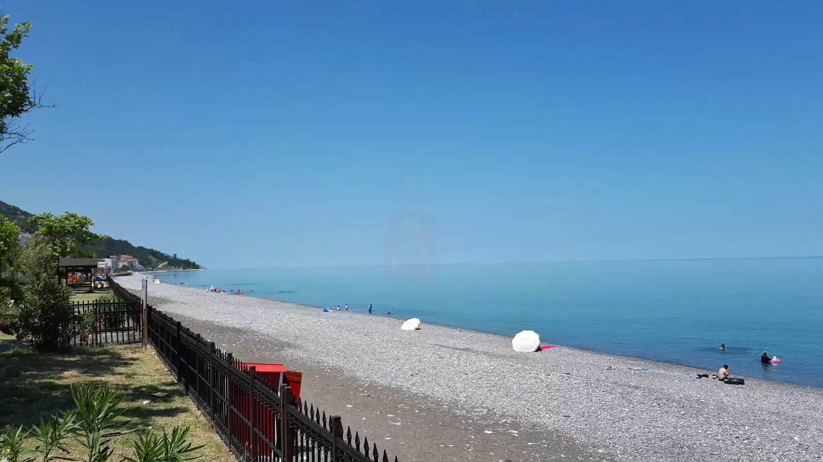 Plage d'Inebolu