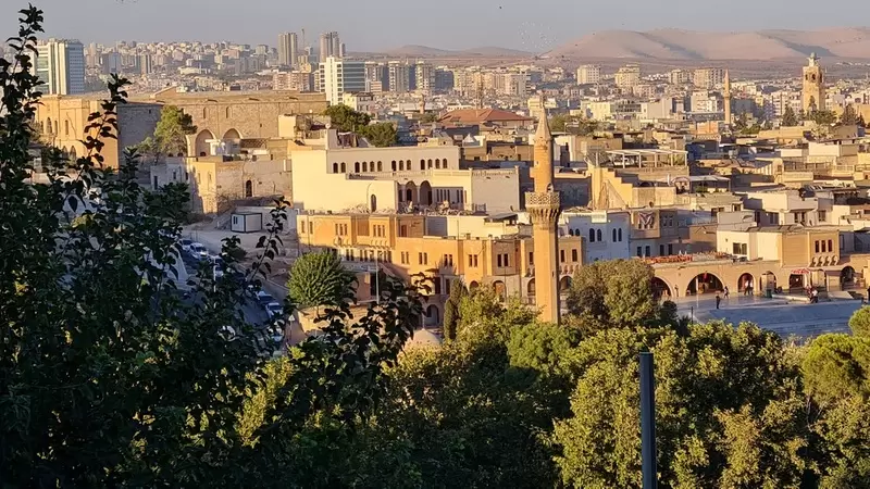 Şanlıurfa Kalesi'ni keşfedin