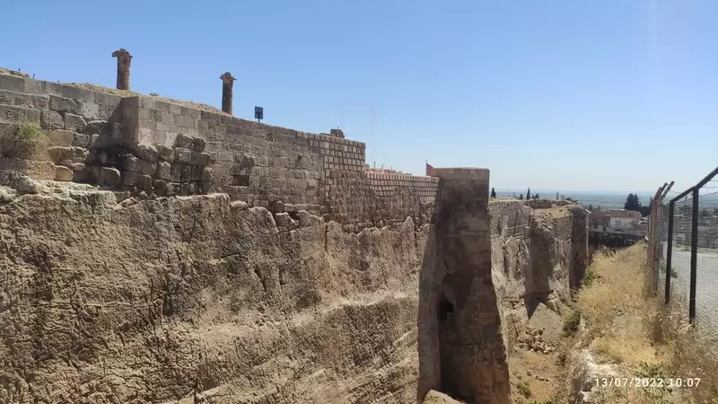 Şanlıurfa Kalesi'ni keşfedin