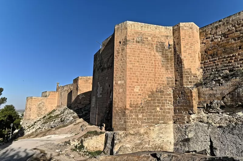 Şanlıurfa Kalesi'ni keşfedin