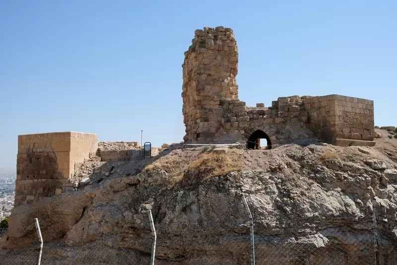 Şanlıurfa Kalesi'ni keşfedin