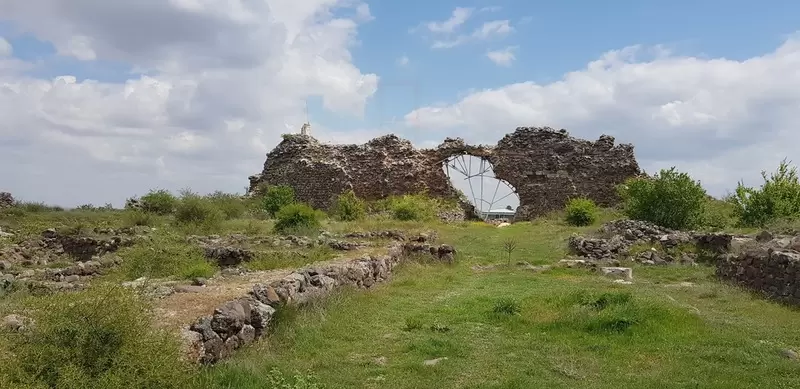 Château de Karacahisar