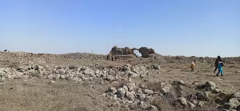 Castillo de Karacahisar