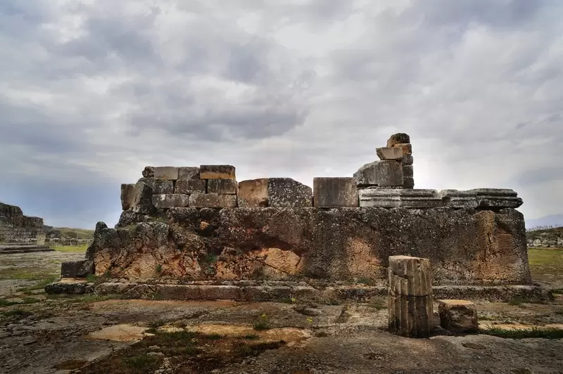 Antioch, Pisidia Ancient City