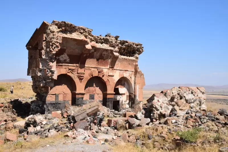 مدينة العاني القديمة