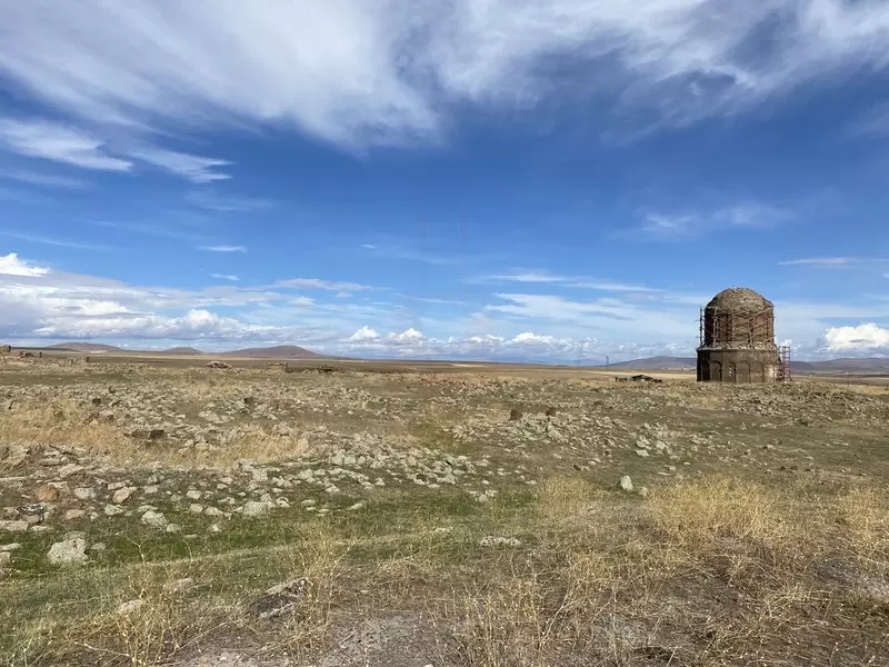 مدينة العاني القديمة