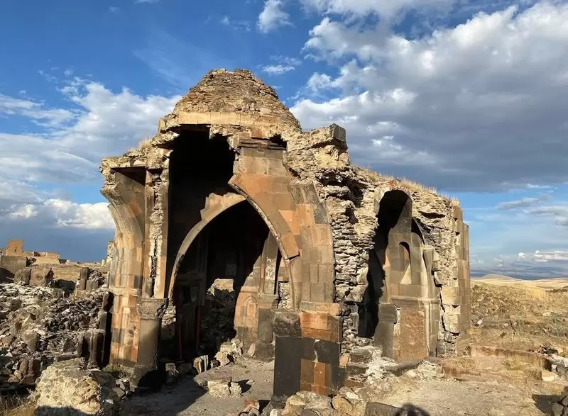 مدينة العاني القديمة