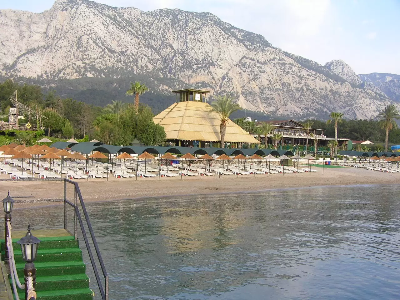 Beldibi Hotel Beach