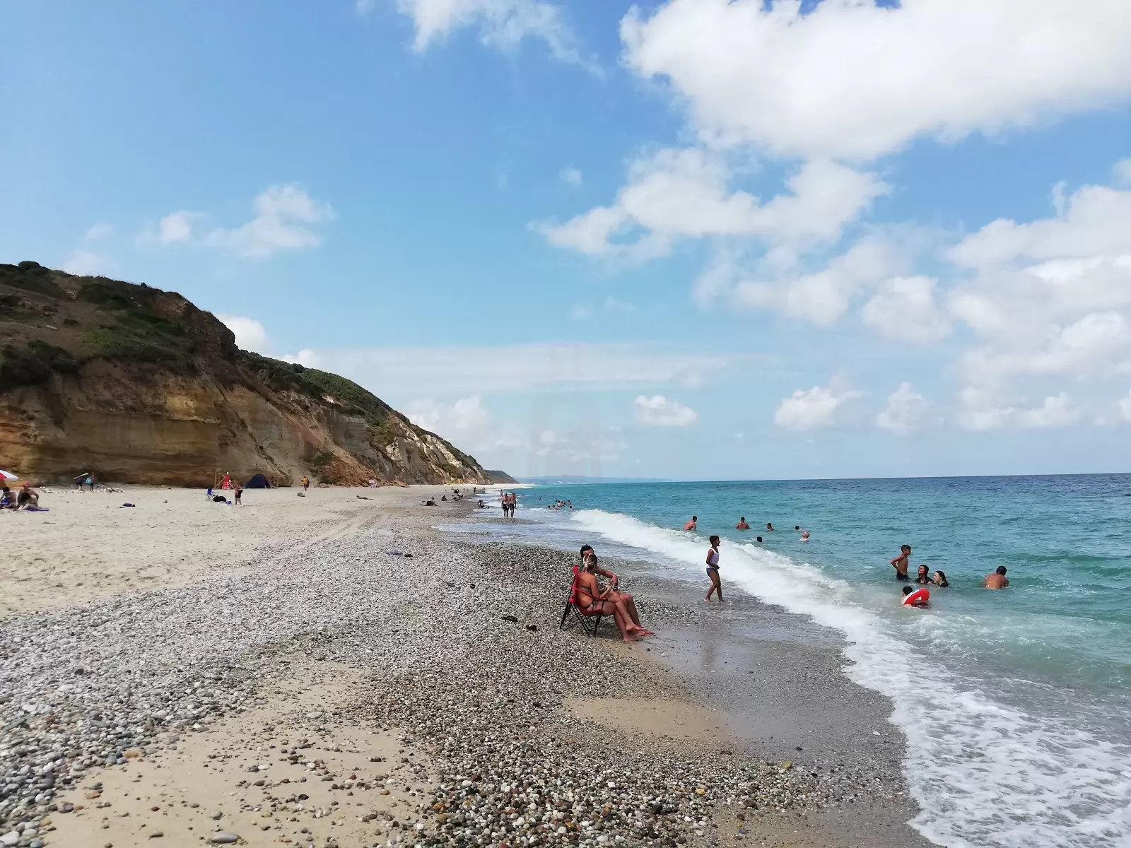 Evcik Beach